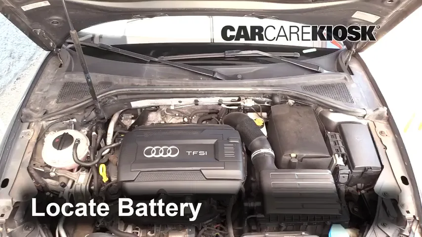 2015 Audi A3 Quattro Premium 2.0L 4 Cyl. Turbo Convertible Batterie Début de saut